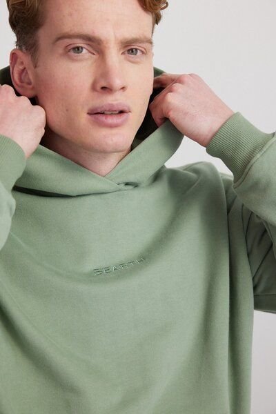 BEARTH Hoodie Unisex Bio-Baumwoll Mix (m)