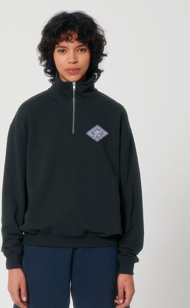 Zeachild Retro Sweater Unisex