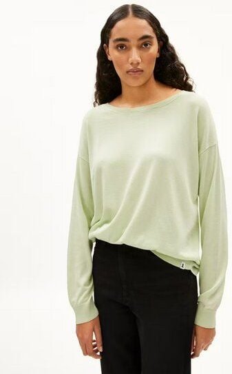 Thumbnail - ARMEDANGELS Laarni - Dünner Pullover aus TENCEL Lyocell Mix