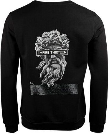 Thumbnail - EMPIRE-THIRTEEN Sweater ZEUS