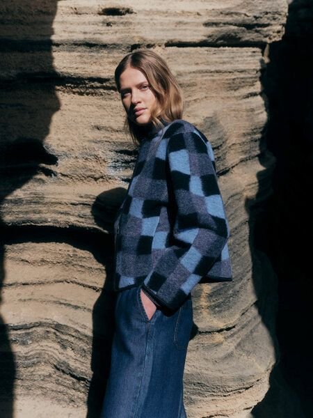 Thumbnail - LANIUS Karo Jacke