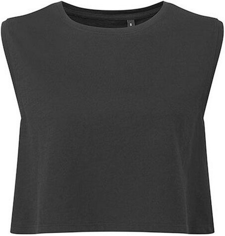 Thumbnail - Mantis Damen Tank Top Cropped Bauchfrei kurz