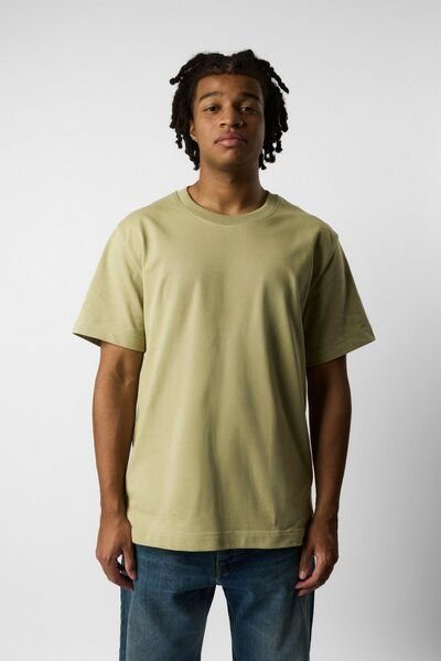 ettics STUDIO oversized boxy organic men’s tee