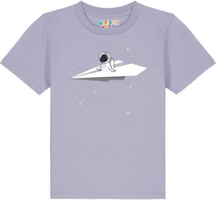 watabout.kids T-Shirt Kinder Fly me to the moon