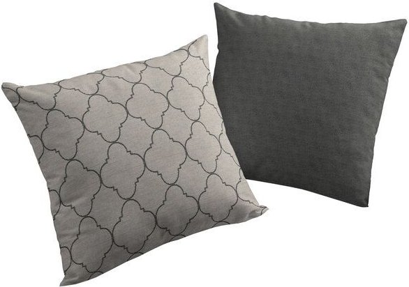 Nature by Adam Kissenhülle aus 100% Bio-Baumwolle - Made in Germany - Indian Cortezada