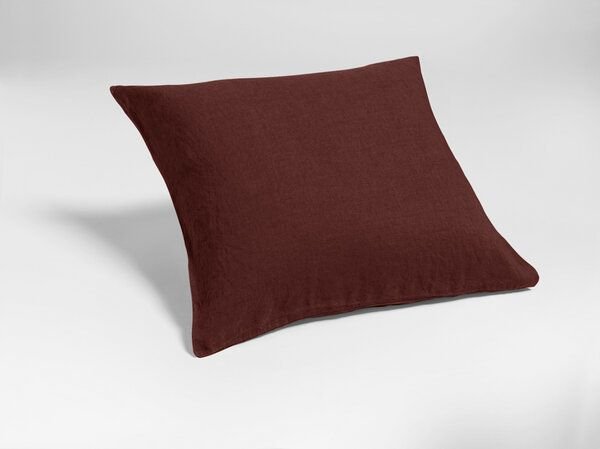 Yumeko Kissenbezug Gewaschenes Leinen