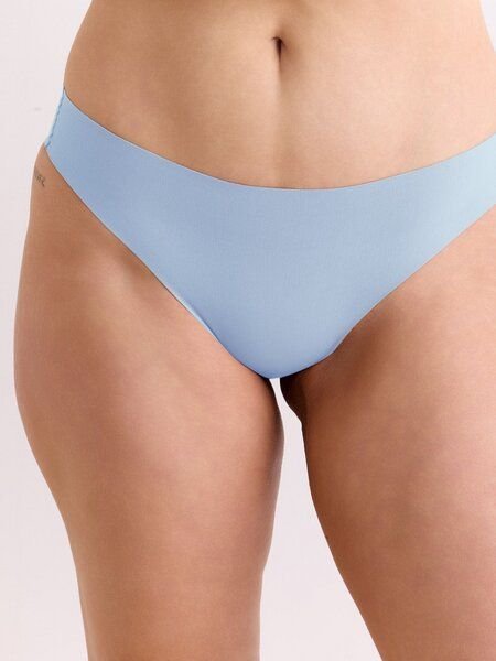 erlich textil Light Touch Brazil Slip Hipster aus weichem Modal, made in Europe