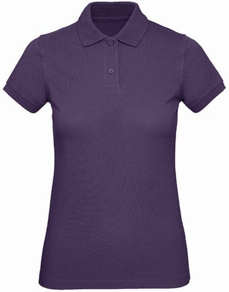 B&C Collection Inspire Polo-Shirt Damen