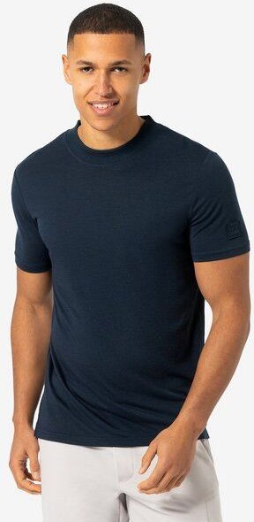 Thumbnail - super.natural T-Shirt CASUAL RIB BIO J TEE für Herren, nachhaltig, Merino
