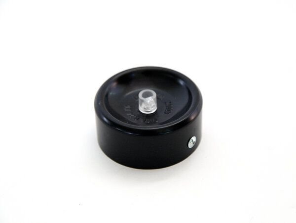 werkvoll by Lena Peter Recycling Baldachin aus alten Feuerlöschern - Deckenabhängung für Leuchten FIRE