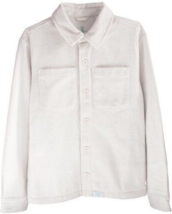 Greener 100% recycelte Jacke Nicandra mit normaler Passform