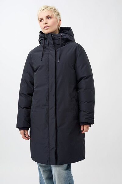 LangerChen Coat Karron