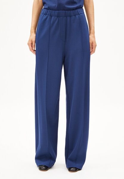 ARMEDANGELS JONVAALIE PUNTO Damen Jerseyhose aus LENZING ECOVERO Viskose Mix