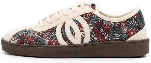 Vesica Piscis Footwear Sneaker aus recycelter Baumwolle - Diogenes