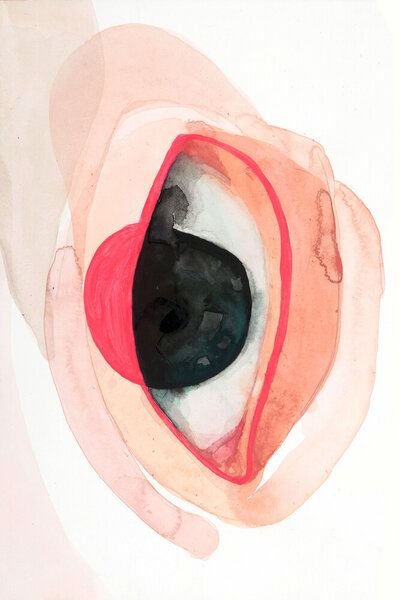 Photocircle Poster / Leinwandbild - Look Nr. 6