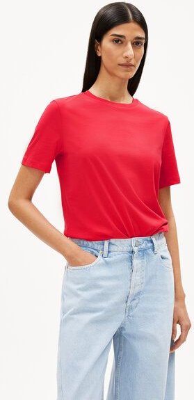 ARMEDANGELS LUALAA - Damen T-Shirt aus Bio-Baumwolle