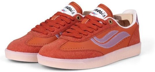 Genesis Footwear G-Volley Soft Color Serial Vegan Women Sneaker