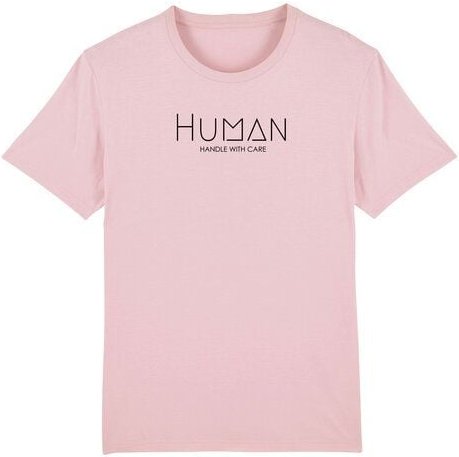 Human Family Bio Herren Sommer T-Shirt mit Rundhalsausschnitt "Maestro - Human"