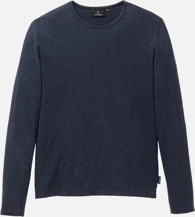 Herren Slub Longsleeve aus Bio-Baumwolle - MACA - recolution