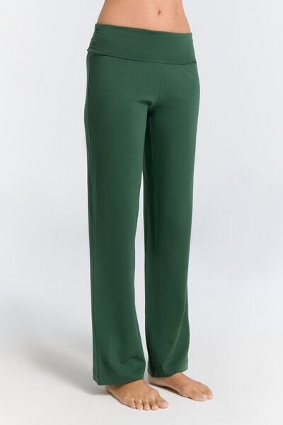 Damen Fitnesshose Bio-Baumwolle Trainingshose Sporthose 1726"Leela Cotton"