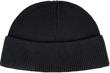 Kurze Rippstrick Mütze RAFI | von MELA | Fairtrade & GOTS zertifiziert