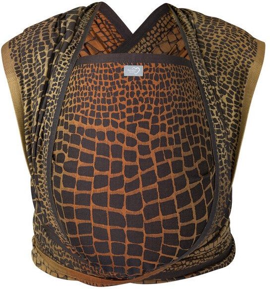 Hoppediz Babytragetuch - Gewebtes Tragetuch kbA