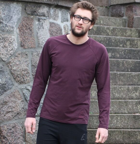 ESPARTO Langarmshirt Herren "Karl"