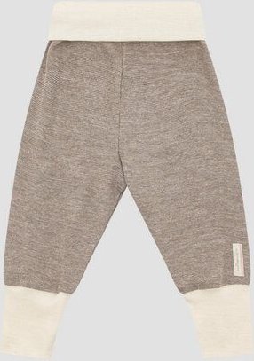 comazo|earth Baby Hose lang aus Wolle-Seide Mix | GOTS zertifiziert