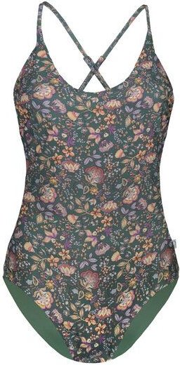 Frija Omina Recycling Badeanzug Frøya Muster