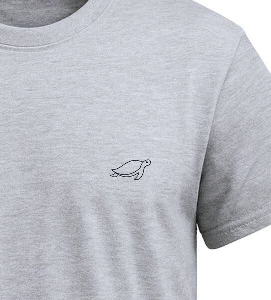 vis wear Turtle Line - Organic Shirt