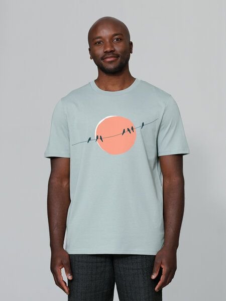 watapparel T-Shirt Unisex Countryside 01
