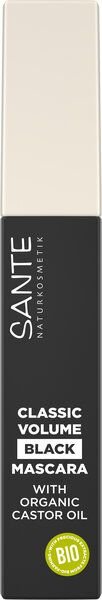 Sante Classic Volume Mascara black