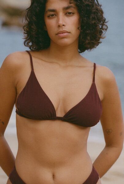 Nénés Bikini-Oberteil Mélanie