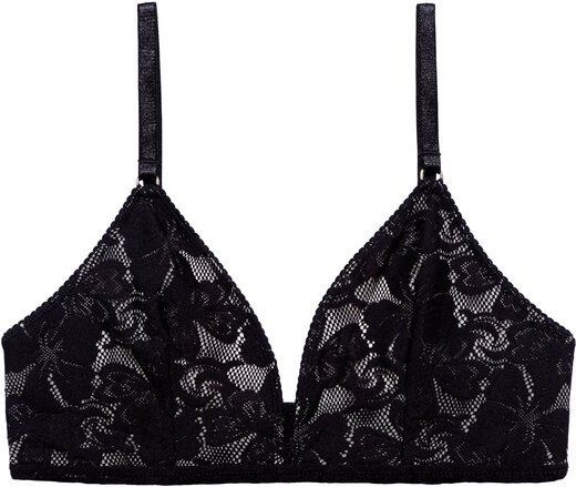 Underprotection Ruby BH aus weicher Stretch-Spitze