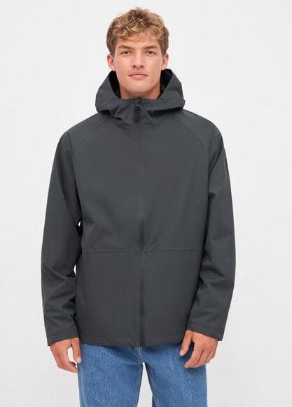 derbe Regenjacke „Deutby“