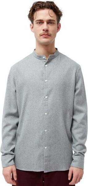 Givn Berlin Flanell-Hemd Wes Mid