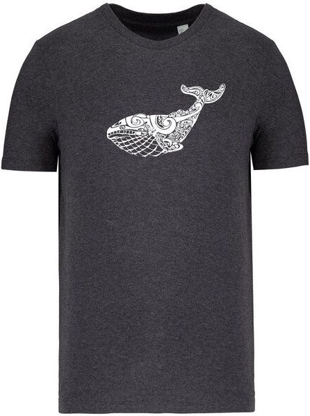 Brandless Basic Bio T-Shirt Wal Nr. 4 155g/m²