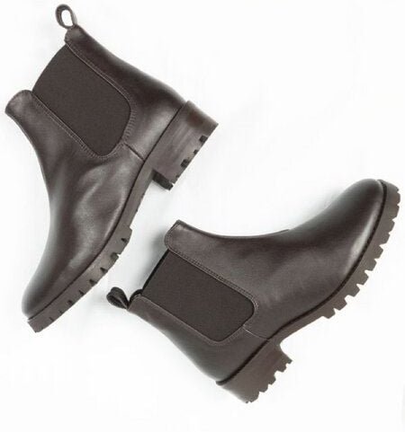 Will's Vegan Shop Chelsea-Stiefel Damen