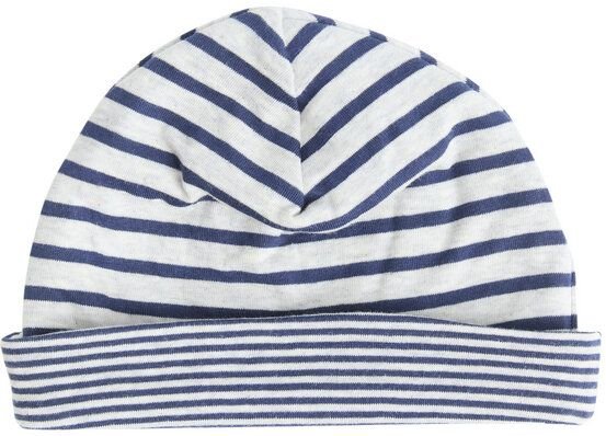 Leela Cotton Kinder Wende Beanie - 2661