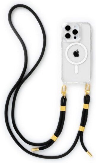 change the label CHANGE Clear Case Handykette | Durchsichtige Handyhülle mit Kordel zum umhängen | mit Magsafe | Transpa...