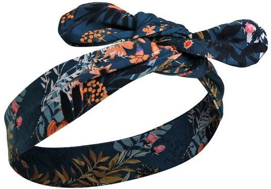 GARY MASH Haarband aus leichtem Sweatstoff