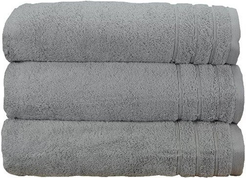 A&R Textile Organic Duschtuch 70 x 140 cm (1 Stück)