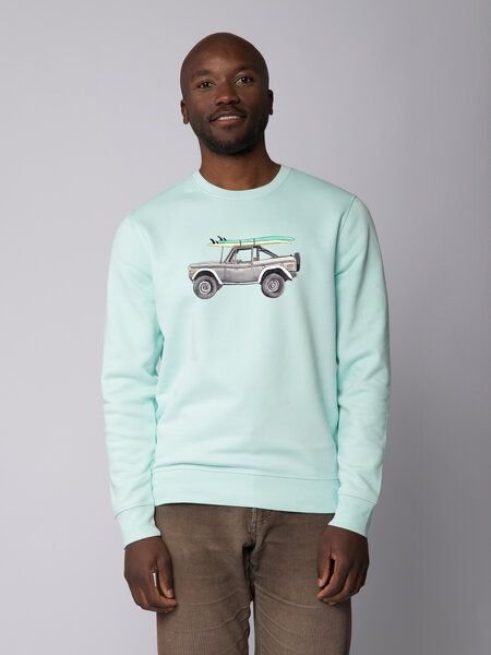 watapparel Sweatshirt Unisex Surf Pickup