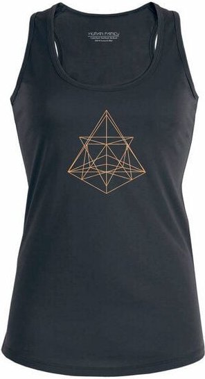 Human Family Racerback Sommer Tanktop - Shine "Geometry" - weitere Farben
