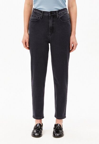 ARMEDANGELS MAIRAA Damen Mom Jeans recycelter Baumwoll Mix