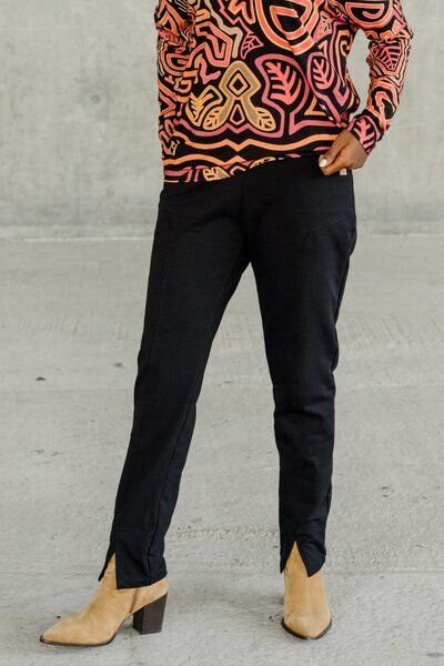 Hose Leon – Slim-Fit-Hose – Leicht schmal zulaufendem Bein – Baumwolle – 100% in EU fair produziert – KOKOworld