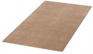 Prolana Handgefertigter Flor-Teppich "Melange" aus Wolle - versch. Größen & Farben