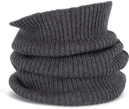 YTWOO Unisex-Schlauchschal aus 100% Merinowolle - Made in Spanien