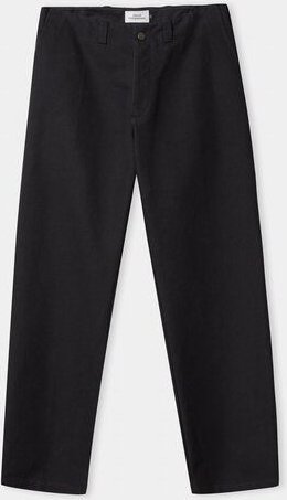 Hose WABAN mit weitem Bein aus Moleskin von About Companions