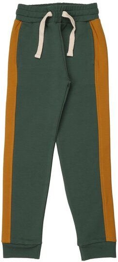 Thumbnail - Kinder Jogginghose Bio-Baumwolle Crazy Machines – Sweatpants von Walkiddy mit Maschinen-Print – nachhaltige, hautfreundl...